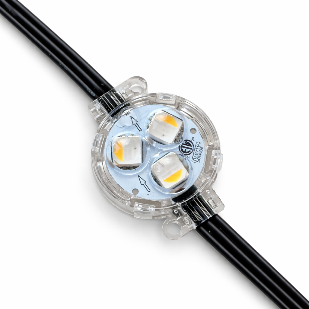 RGBW 12V LED Pixel Lights – Epic Lights